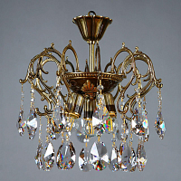 Купить Потолочная люстра Ambiente Alicante 8888/3 PL PB Tear Drop в Туле