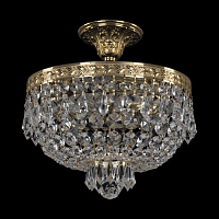 Купить Потолочная люстра Bohemia Ivele 19271/25IV G в Туле