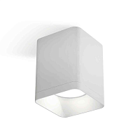 Купить Комплект накладного светильника Ambrella light Techno Spot XS7812001 SWH белый песок (C7812, N7701) в Туле