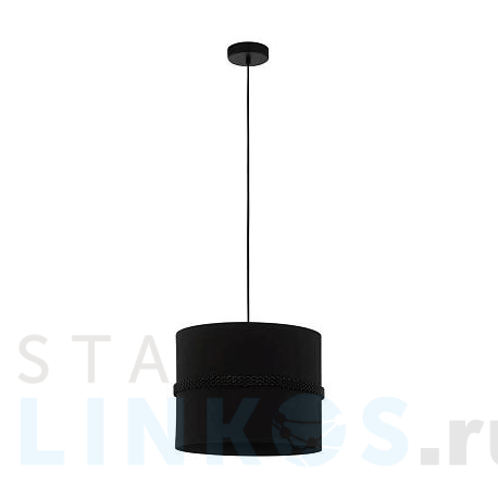 Купить Подвесной светильник Eglo Paraguaio 390033 за 19 790 руб. в Туле фото 2 Купить с доставкой Подвесной светильник Eglo Paraguaio 390033 в Туле фото 2