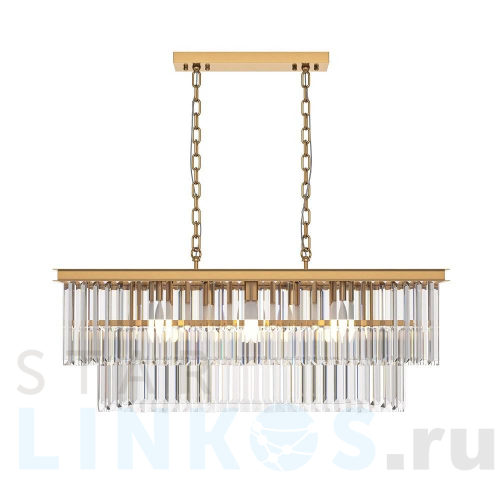 Купить Подвесной светильник Maytoni Revero MOD085PL-08BS за 50 670 руб. в Туле Купить с доставкой Подвесной светильник Maytoni Revero MOD085PL-08BS в Туле