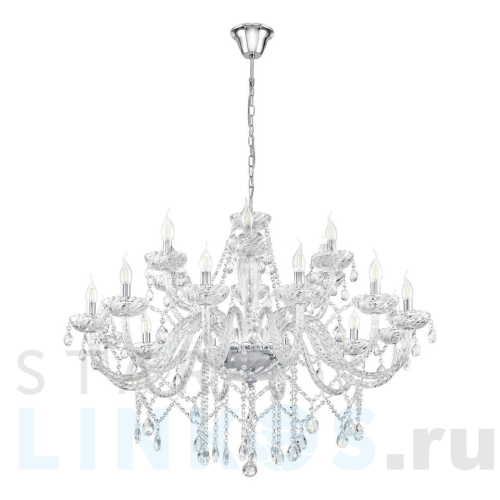 Купить Подвесная люстра Eglo Basilano 1 39103 за 143 390 руб. в Туле Купить с доставкой Подвесная люстра Eglo Basilano 1 39103 в Туле