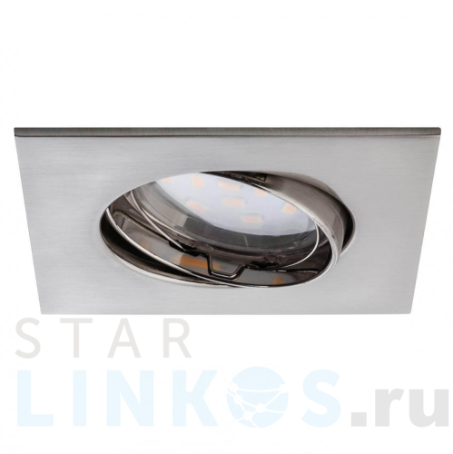 Купить Встраиваемый светодиодный светильник Paulmann Premium Line Coin 92773 за 14 950 руб. в Туле Купить с доставкой Встраиваемый светодиодный светильник Paulmann Premium Line Coin 92773 в Туле