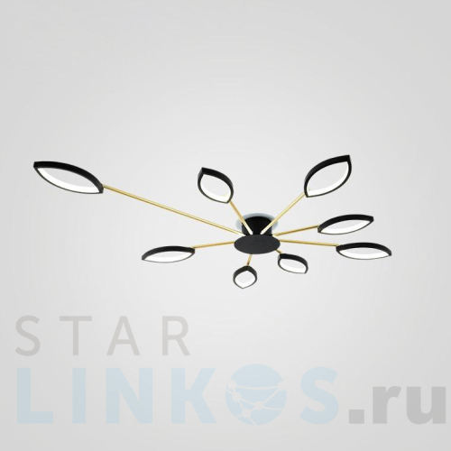 Купить Потолочная люстра Imperium Loft Daggry 140625-26 за 43 560 руб. в Туле Купить с доставкой Потолочная люстра Imperium Loft Daggry 140625-26 в Туле