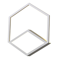 Купить Настенный светодиодный светильник Mantra Kubick 7590 в Туле