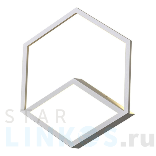 Купить Настенный светодиодный светильник Mantra Kubick 7590 за 21 785 руб. в Туле Купить с доставкой Настенный светодиодный светильник Mantra Kubick 7590 в Туле