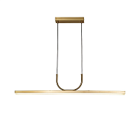 Купить Подвесная светодиодная люстра Favourite Raya 4097-1P в Туле