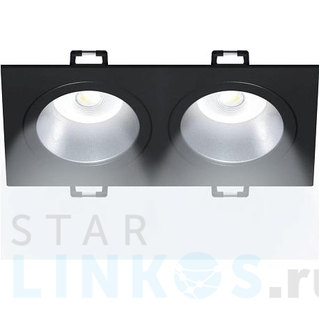 Купить Встраиваемый светильник Ritter Artin 51426 8 за 885 руб. в Туле фото 2 Купить с доставкой Встраиваемый светильник Ritter Artin 51426 8 в Туле фото 2