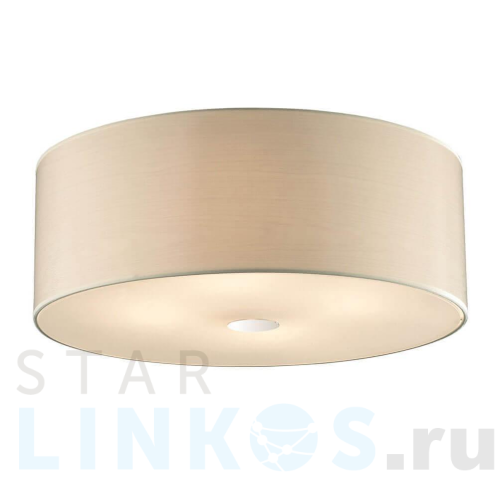 Купить Потолочный светильник Ideal Lux Woody PL4 Wood 090900 за 34 630 руб. в Туле Купить с доставкой Потолочный светильник Ideal Lux Woody PL4 Wood 090900 в Туле