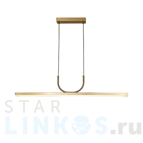 Купить Подвесная светодиодная люстра Favourite Raya 4097-1P за 22 600 руб. в Туле Купить с доставкой Подвесная светодиодная люстра Favourite Raya 4097-1P в Туле