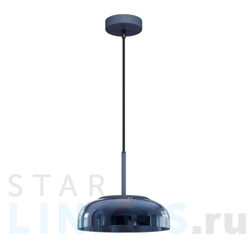 Купить с доставкой Подвесной светодиодный светильник Loft IT Disk 8210-P Grey в Туле