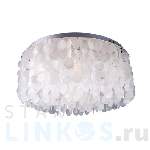 Купить Потолочная люстра Milosh Tendence Madison 0901CL-6WT за 31 050 руб. в Туле Купить с доставкой Потолочная люстра Milosh Tendence Madison 0901CL-6WT в Туле