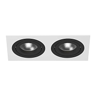 Купить Встраиваемый светильник Lightstar Intero 16 (217526+217607+217607) i5260707 в Туле