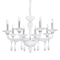 Купить Подвесная люстра Ideal Lux Miramare SP8 068190 в Туле