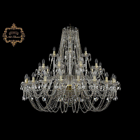 Купить Подвесная люстра ArtClassic 11.11.20+10+5.460.Gd.Sp в Туле