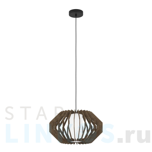 Купить с доставкой Подвесной светильник Eglo Rusticaria 900386 в Туле