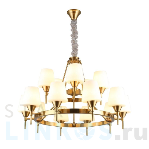 Купить Подвесная люстра Aployt Lyus APL.840.03.15 за 73 300 руб. в Туле Купить с доставкой Подвесная люстра Aployt Lyus APL.840.03.15 в Туле