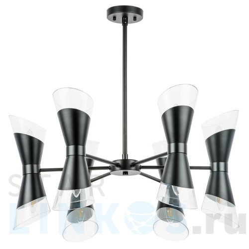 Купить Подвесная люстра Lightstar Strato 817127 за 29 000 руб. в Туле Купить с доставкой Подвесная люстра Lightstar Strato 817127 в Туле