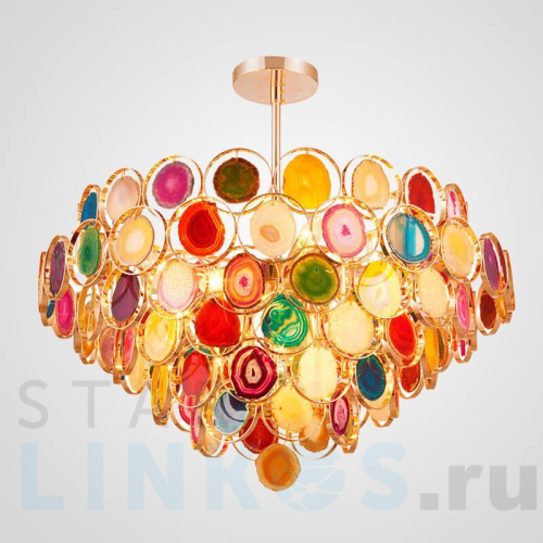 Купить Подвесная люстра Imperium Loft Agate 186182-26 за 131 970 руб. в Туле Купить с доставкой Подвесная люстра Imperium Loft Agate 186182-26 в Туле