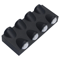 Купить Уличный настенный светодиодный светильник Apeyron 31-04 в Туле