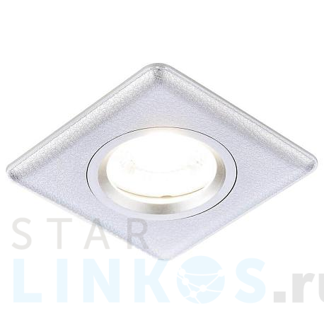 Купить Встраиваемый светильник Ambrella light Classic P2350 SL за 256 руб. в Туле фото 2 Купить с доставкой Встраиваемый светильник Ambrella light Classic P2350 SL в Туле фото 2