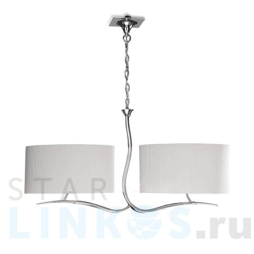 Купить Подвесной светильник Mantra Eve 1130 за 52 331 руб. в Туле Купить с доставкой Подвесной светильник Mantra Eve 1130 в Туле