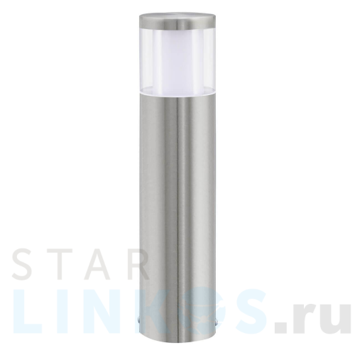 Купить с доставкой Уличный светильник Eglo Basalgo 1 94278 в Туле