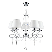 Купить Подвесная люстра Freya Haley FR2909-PL-05-CH в Туле