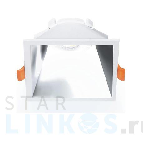 Купить Встраиваемый светильник Ritter Artin 51439 8 за 149 руб. в Туле фото 2 Купить с доставкой Встраиваемый светильник Ritter Artin 51439 8 в Туле фото 2