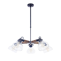 Купить Подвесная люстра Freya Lorenza FR4171-PL-05-B в Туле