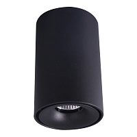 Купить Потолочный светодиодный светильник Elvan NLS-T0155-8W-WW-BLK в Туле