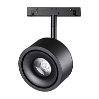 Купить Трековый однофазный светодиодный светильник Novotech Shino Flum 358549 в Туле