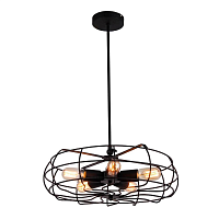 Купить Подвесная люстра Azzardo Fan pendant AZ2532 в Туле