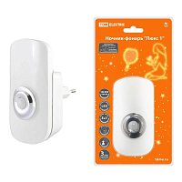 Купить Ночник-фонарь TDM Electric Люкс 1 SQ0357-0024 в Туле