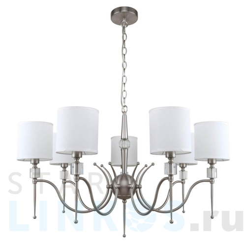 Купить с доставкой Подвесная люстра MW-Light Конрад 11 667012707 в Туле