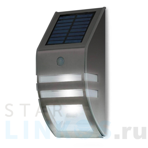Купить с доставкой Светильник на солнечных батареях Uniel Functional USL-F-164/MT170 Sensor UL-00003135 в Туле