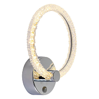 Купить Настенный светодиодный светильник Profit Light 8024/1W CHR в Туле