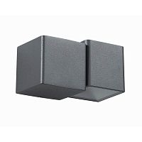 Купить Уличный настенный светодиодный светильник Novotech Street Kaimas 357400 в Туле