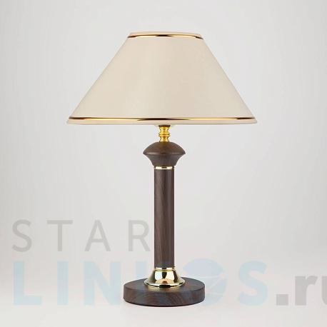 Купить Настольная лампа Eurosvet 60019/1 венге за 4 690 руб. в Туле фото 2 Купить с доставкой Настольная лампа Eurosvet 60019/1 венге в Туле фото 2