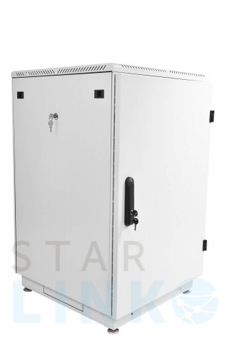 Купить Телекоммуникационный шкаф ЦМО ШТК-М-22.6.8-3ААА за 40 920 руб. в Туле Купить с доставкой Телекоммуникационный шкаф ЦМО ШТК-М-22.6.8-3ААА в Туле