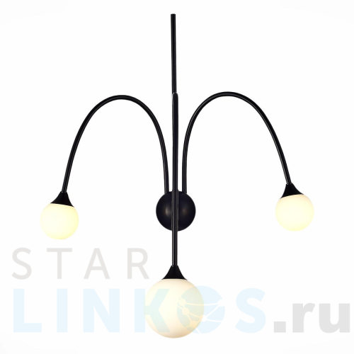 Купить Настенный светильник ST Luce Vive SL1187.401.03 за 10 070 руб. в Туле Купить с доставкой Настенный светильник ST Luce Vive SL1187.401.03 в Туле