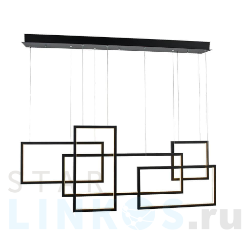 Купить Подвесной светильник Azzardo Quadratus AZ2850 за 150 220 руб. в Туле Купить с доставкой Подвесной светильник Azzardo Quadratus AZ2850 в Туле