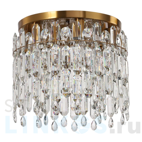 Купить с доставкой Потолочная люстра Stilfort Legacy 2158/05/06C в Туле