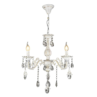 Купить Подвесная люстра Seven Fires Evetta SF3331/3H-WG-CL в Туле