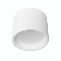 Купить Накладной светодиодный светильник Voltalighting GISLA FD.FSS125R.80.3K.W 15W в Туле