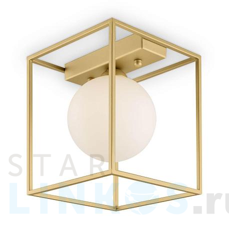 Купить Потолочный светильник Freya Trinity FR5113CL-01G за 4 361 руб. в Туле фото 2 Купить с доставкой Потолочный светильник Freya Trinity FR5113CL-01G в Туле фото 2