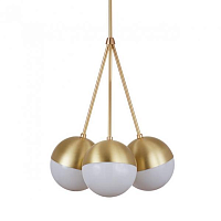 Купить Подвесной светильник Imperium Loft Copper Light Chandelier 75180-22 в Туле