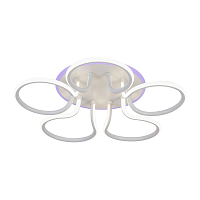 Купить Потолочная светодиодная люстра Profit Light 6045/5 WHT в Туле