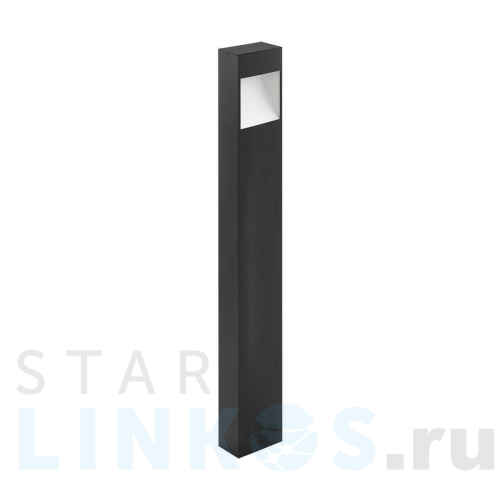 Купить с доставкой Уличный светодиодный светильник Eglo Manfria 98097 в Туле