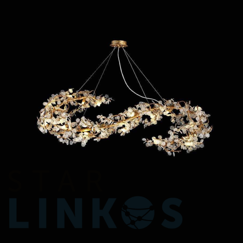 Купить Подвесная люстра Imperium Loft Caramelly 194942-23 за 322 360 руб. в Туле Купить с доставкой Подвесная люстра Imperium Loft Caramelly 194942-23 в Туле